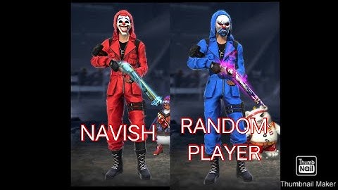 RANDOM PLAYER CALL ME NOOB 1V1 CHALLANGE IN CUSTOM ROOM // NAVISH // // GAMING //