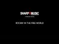 SHARP 9 MUSIC PRODUCER SERIES  - “ROCKIN’ IN THE FREE WORLD" - PETE LESPERANCE AND FRIENDS