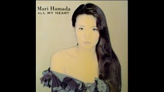 With all my heart   lyrics --  Mari Hamada