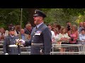 RAF100 Parade On The Mall