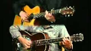 Two Guitar Jamming by Mike Dowling & Pat Donohue chords
