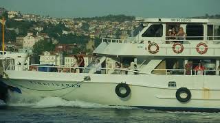 İstanbul - Rumeli̇ Hi̇sar - Fsm Köprü Ve Boğazi̇çi̇nden Seyi̇r - - Haziran - 2016