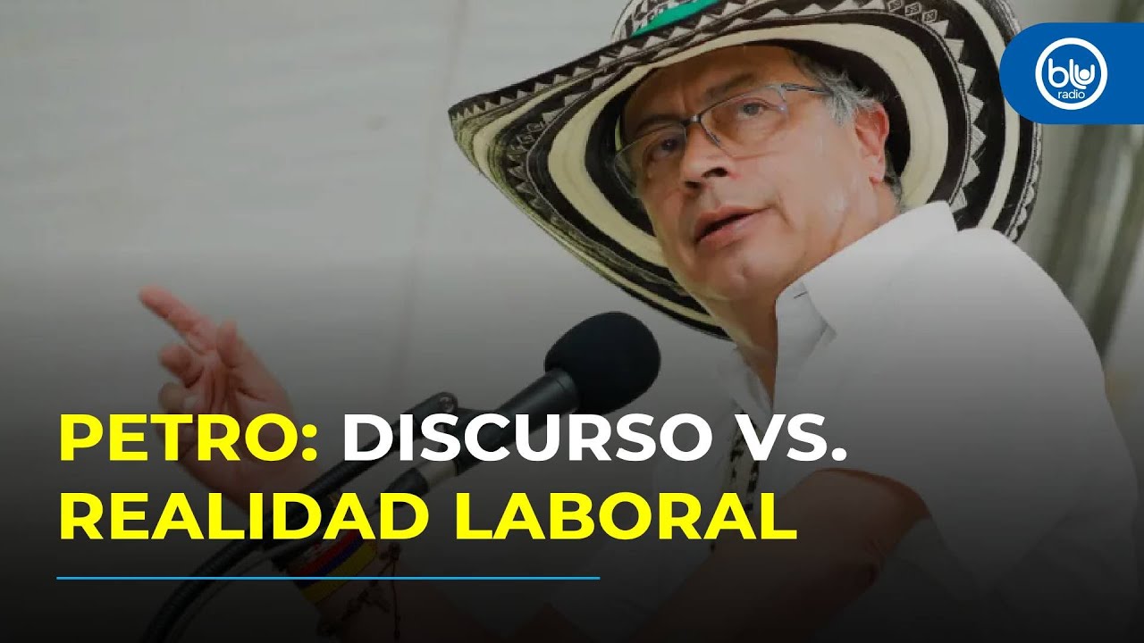 “Violaron todas las leyes laborales”: crecen denuncias por despidos en el Gobierno Petro| Debate