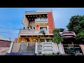 206 Gaj 5Bhk Luxurious House Design With Theatre | 30x62 House plan