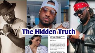 “You have disrespected my wife, Peter Okoye writes open letter to twin brother, Paul following saga