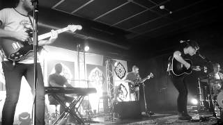 Boy &amp; Bear - Beach Live @ Waves Wollongong 2.6.12