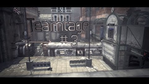 High: Sniping Teamtage #3 (Multi-Cod)
