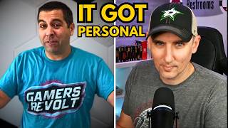 Smash JT vs. Colin Moriarty: WHAT HAPPENED!?
