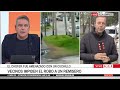 🚨 INSEGURIDAD EN AVELLANEDA: Vecinos impiden el robo a un remisero en Villa Dominico