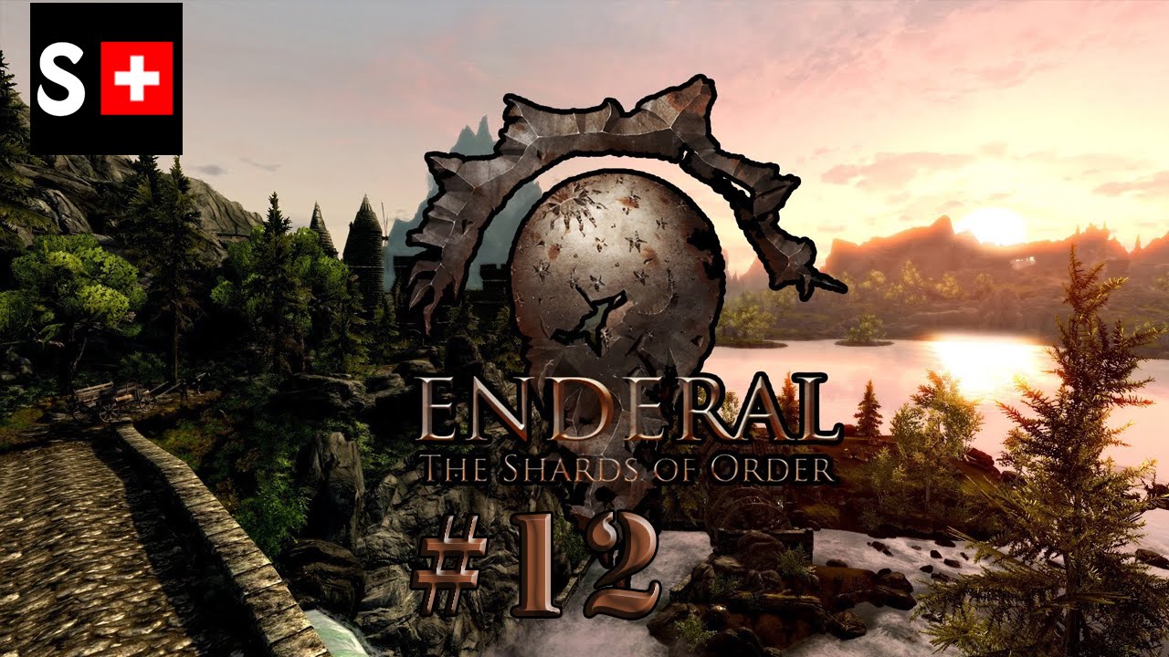 Enderal (Skyrim Mod) EP 12 - The Bleak Tree - YouTube