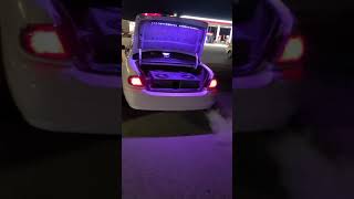buick lesabre 20" blades trunk on glow Buick Lesabre Trunk Sleeper