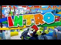 Paper Mario The Origami King Opening Cutscene 