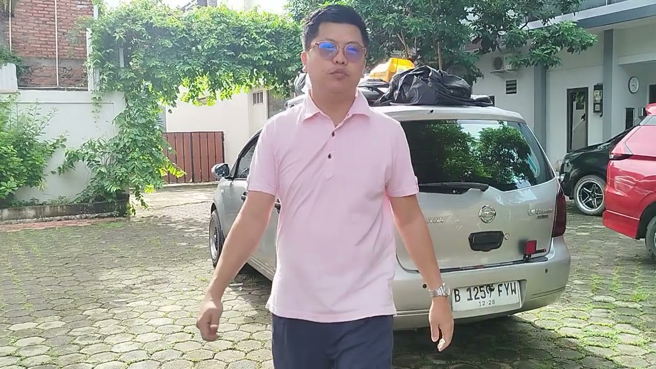 Kembali family Trip Purwokerto - Jakarta - Lampung