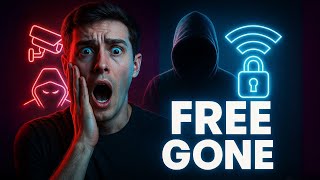 Free VPN for Android – Why Your Online Privacy Disappears Faster Than You Think screenshot 5