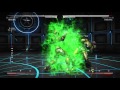 Triborg cyrax lk4d4 ii  36 damage combo w 1 ex bar mortal kombat x