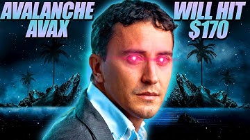 Will AVAX Hit $170? | Avalanche AVAX Price Prediction 2022