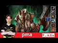 [DOTA 2] pma CENTAUR WARRUNNER [NAVI vs XTREME GAMING] [DREAMLEAGUE 29] [7.41c]