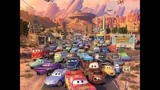 Video thumbnail of "Cars Soundtrack: SH-Boom"
