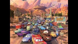 Cars Soundtrack: SH-Boom