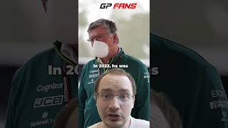 Спасти Aston Martin может только один человек #f1 #astonmartin