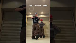 Muscle Memory! Dance Mirrored Tutorial Healing Energy