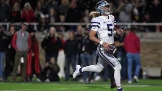 True Freshman Avery Johnson break out game vs Texas Tech