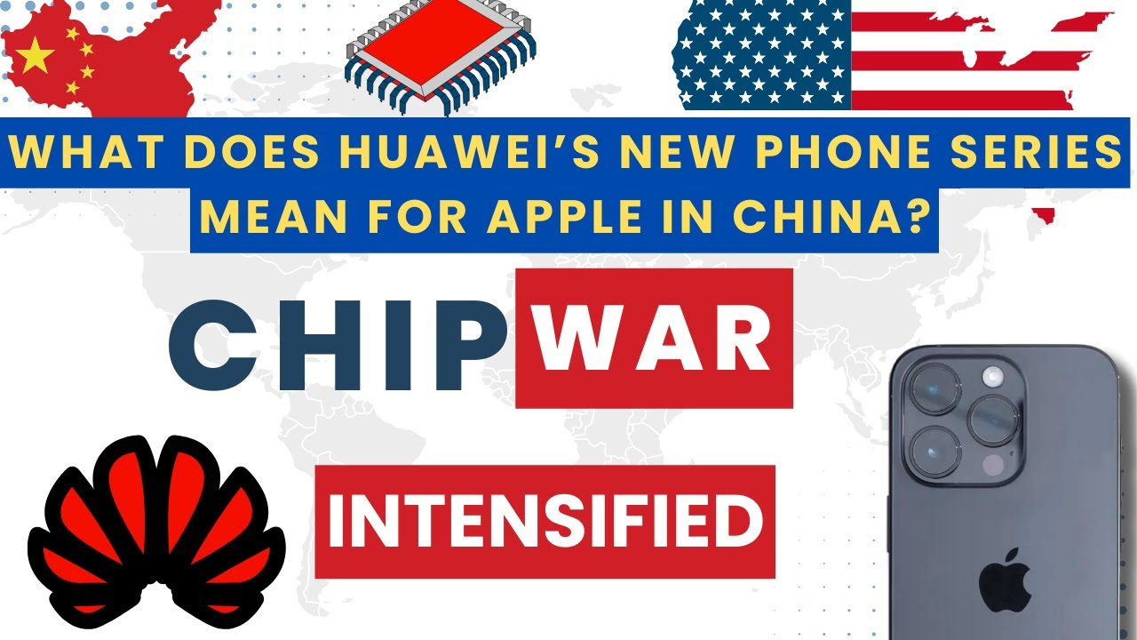 What Does Huawei s New Phone Series Mean For Apple In China YouTube What Does Huawei s New Phone Series Mean For Apple In China YouTube