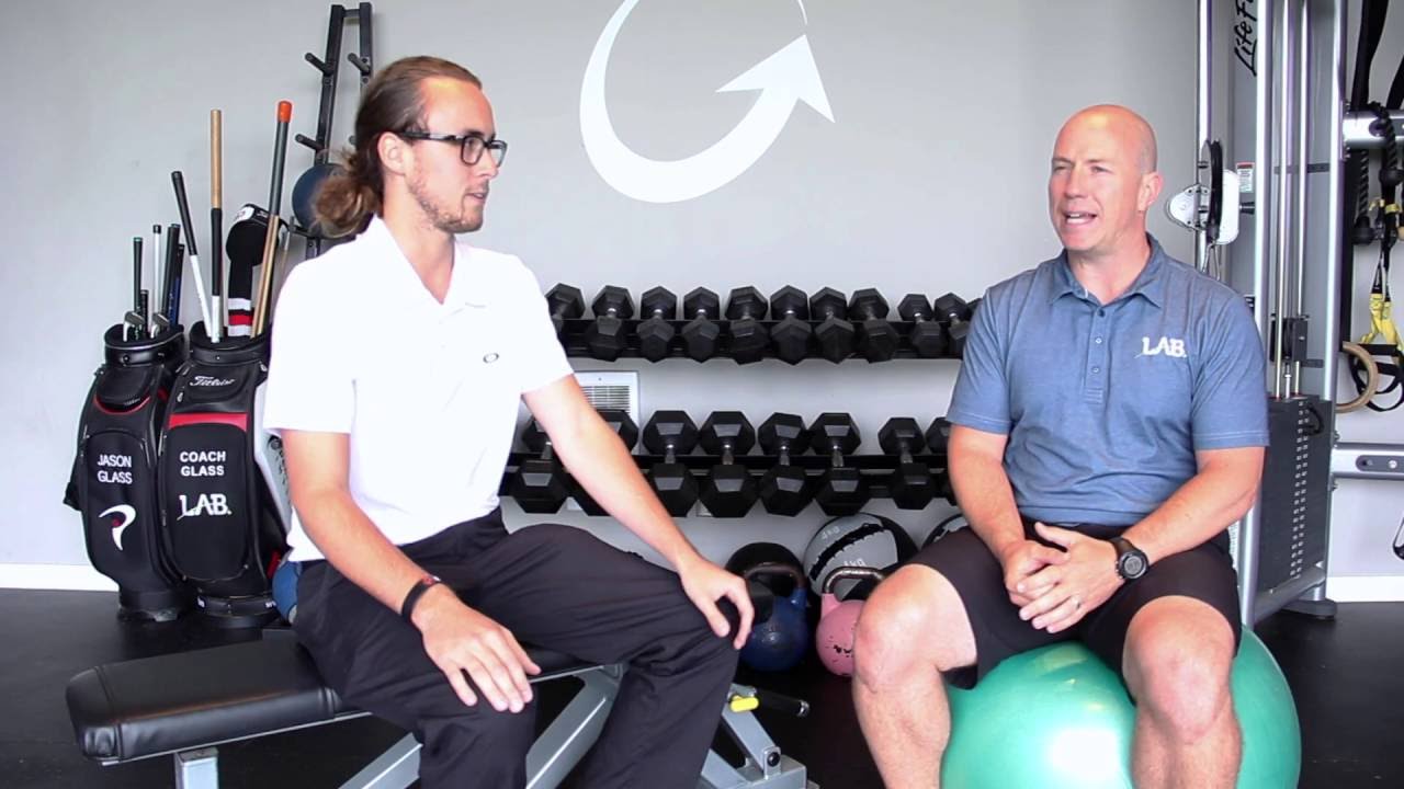 How to EFFECTIVELY Mix Golf + Fitness w/ Jason Glass YouTube