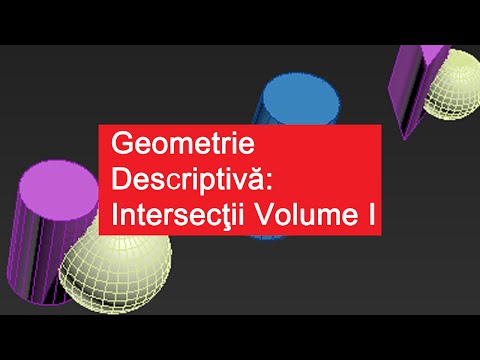 Video: La Intersecția Dintre Geometrie și Peisaj