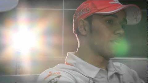 The Inside Track with Lewis Hamilton (Part 5 of 7)