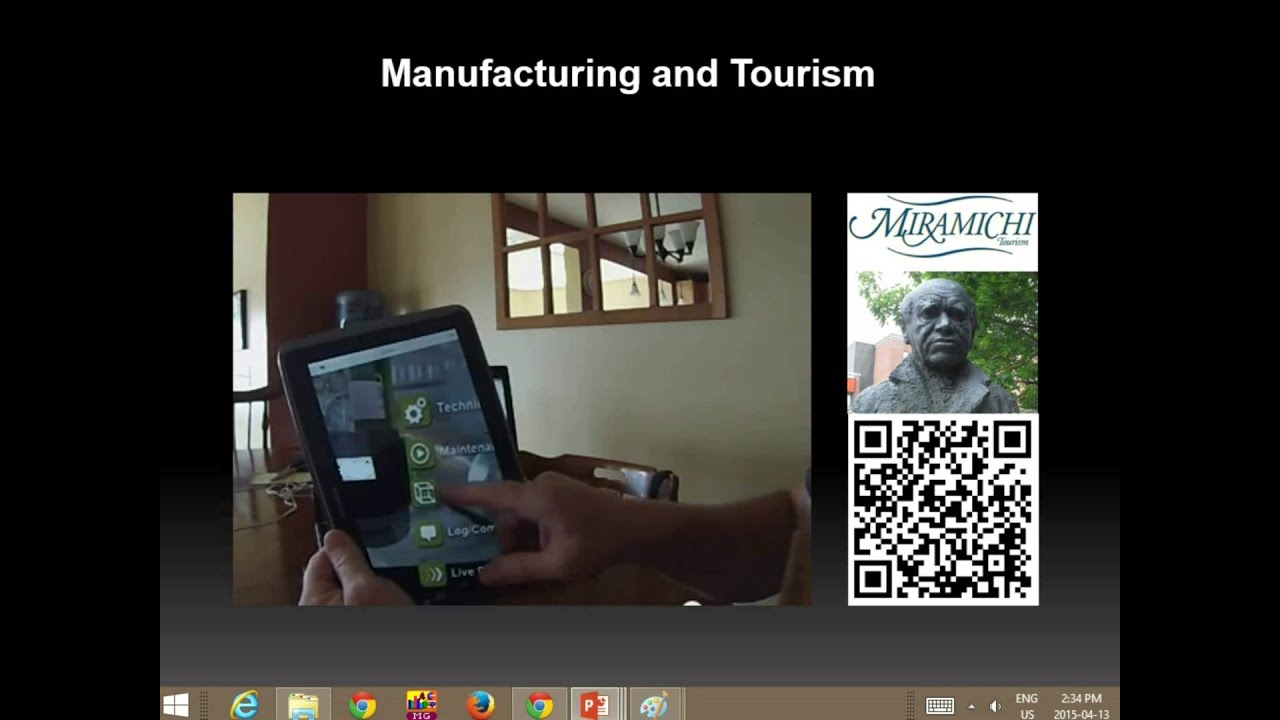 MTEI Thesis "Scenario-based Augmented Reality Management"