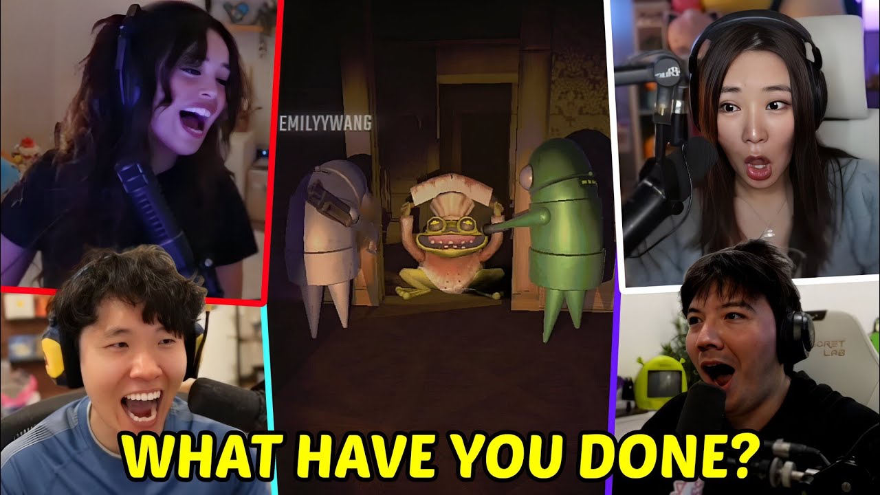 When OfflineTV and Friends Get WANGED