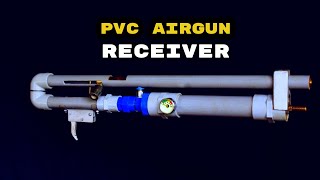 PVC Air Gun Hammer Valve  | PVC Build