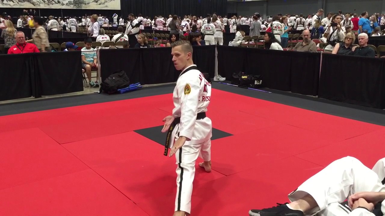 5th degree form Worlds 2016 (Chung Hae)