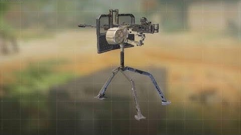 ENEMY SHIELD TURRET DEPLOYED!!! CODM