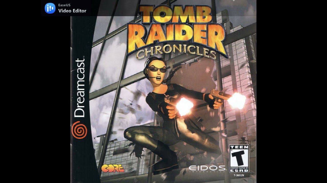 Tomb Raider Chronicles - Secret Sound - YouTube