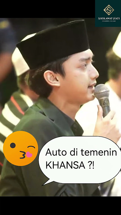 Gus Azmi Habis Lamaran Langsung Gas Sholawatan?!