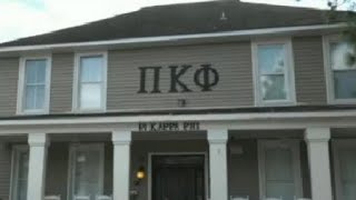 Members of University of Tampa Greek life respond to FSU's halt on sorority, fraternity activities