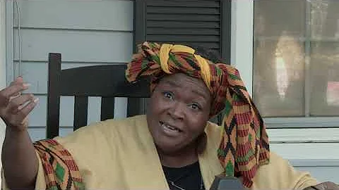 Gullah Tales with Anita Singleton Prather