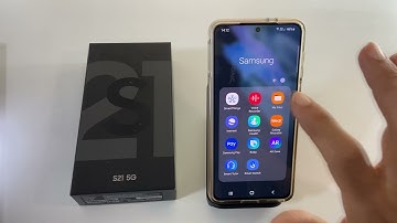 How to Set Different Notification Sound For messages on Samsung Galaxy S21