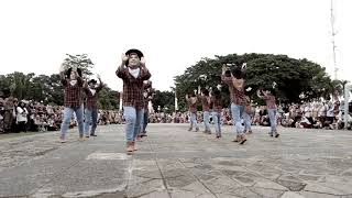 Senam Kreasi PDAM Bone HJB 689