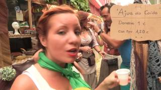 FESTEIROS,MERCADO DAS RUTAS DO MAR EN MUXIA 2016