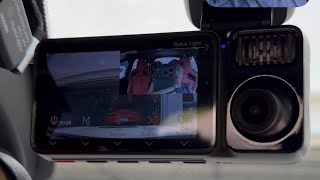 Installing a rear dash cam on my FL5 (Redtiger F17N Plus)