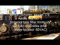 Model t7e echorec audio tests underbiased 50vac with bias filter trimpots at minimum 