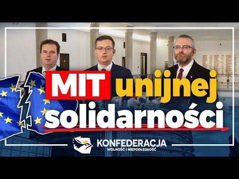 Unijna solidarność to mit!