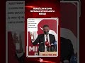 Milli Yol Partisi Genel Başkanı Remzi Çayır’dan iktidara protesto!