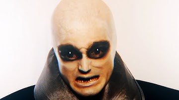 A message from your new alien overlord.