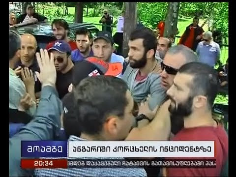 კორცხელის ინციდენტი - რა შენიშვნები აქვს GDI-ს ხელისუფლების მიმართ