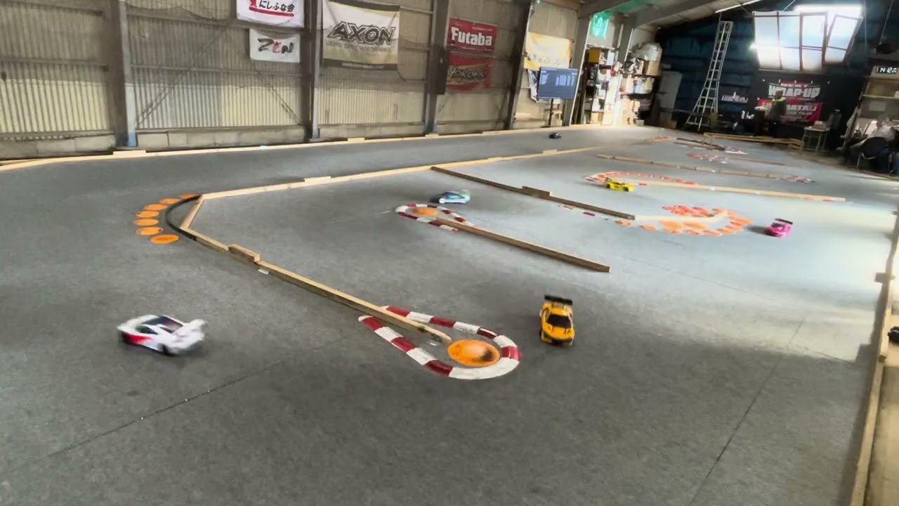 20260215 新北総RCサーキット タミチャレGTライト A