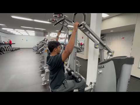 Vertical Pull (Lat Pulldown)